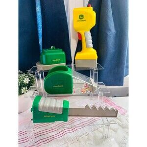 3 in 1 John Deere Battery Powered Tool Set